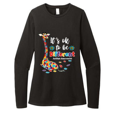 Let me Tell You about my Son Daughter Autism Awareness Tee Womens CVC Long Sleeve Shirt