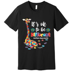 Let me Tell You about my Son Daughter Autism Awareness Tee Premium T-Shirt