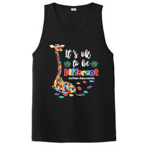 Let me Tell You about my Son Daughter Autism Awareness Tee PosiCharge Competitor Tank