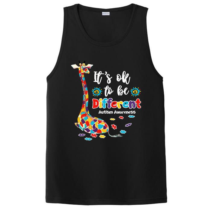 Let me Tell You about my Son Daughter Autism Awareness Tee PosiCharge Competitor Tank