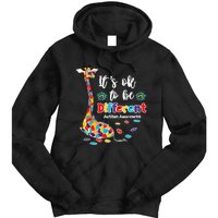 Let me Tell You about my Son Daughter Autism Awareness Tee Tie Dye Hoodie