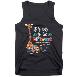 Let me Tell You about my Son Daughter Autism Awareness Tee Tank Top