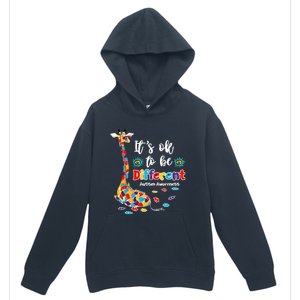 Let me Tell You about my Son Daughter Autism Awareness Tee Urban Pullover Hoodie