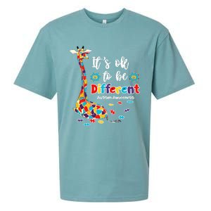 Let me Tell You about my Son Daughter Autism Awareness Tee Sueded Cloud Jersey T-Shirt