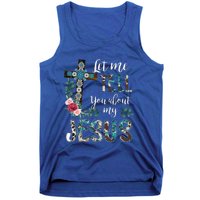 Let Me Tell You About My Jesus Christian Bible God Christian Tank Top