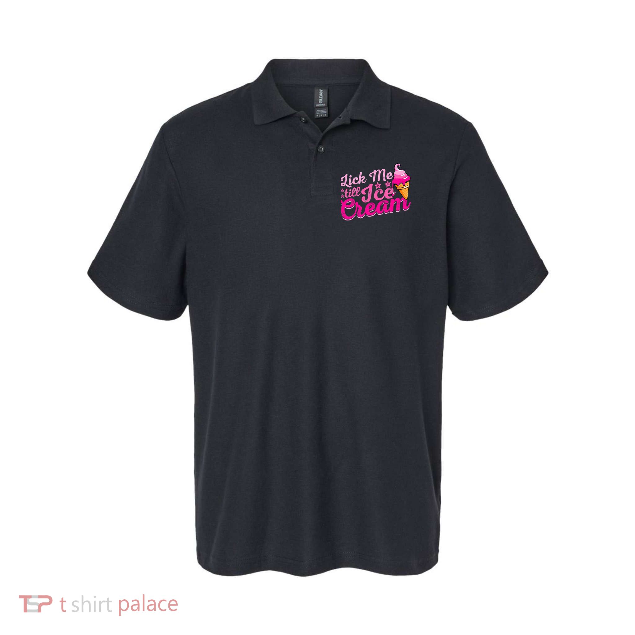 Lick Me Till Ice Cream Funny Ice Cream Love Polo