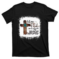 Let Me Tell You About My Jesus Christian Bible God T-Shirt