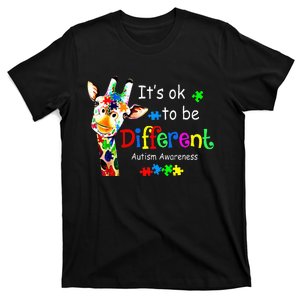 Let me Tell You about my Son Daughter Autism Awareness Tee T-Shirt