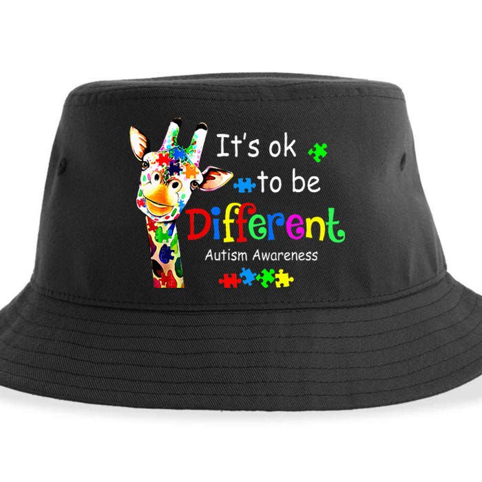 Let me Tell You about my Son Daughter Autism Awareness Tee Sustainable Bucket Hat