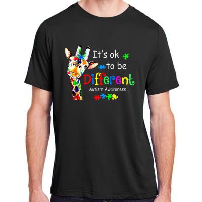 Let me Tell You about my Son Daughter Autism Awareness Tee Adult ChromaSoft Performance T-Shirt