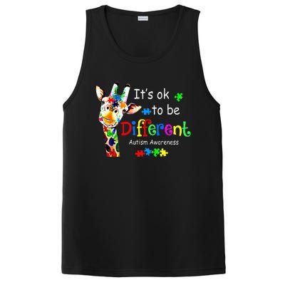 Let me Tell You about my Son Daughter Autism Awareness Tee PosiCharge Competitor Tank