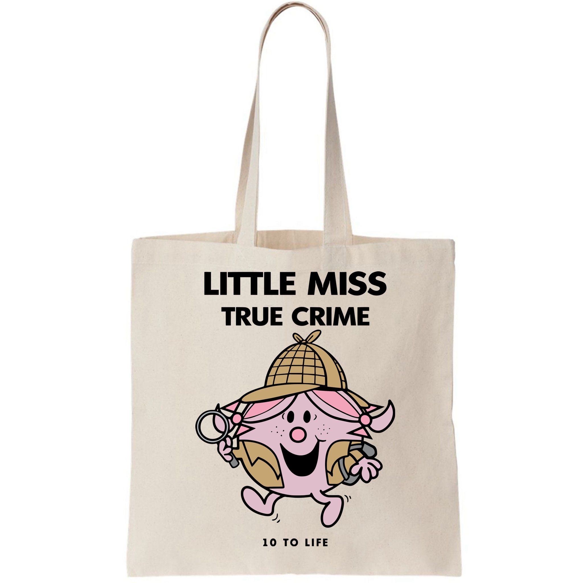 Little Miss True Crime Pigment Bag