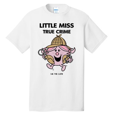 Little Miss True Crime Pigment Tall T-Shirt