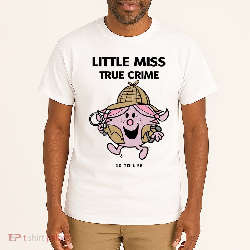 Little Miss True Crime Pigment Tall T-Shirt