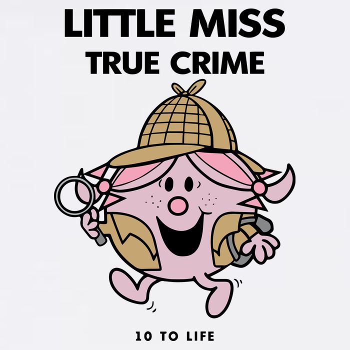 Little Miss True Crime Pigment Adult Drive Performance Visor