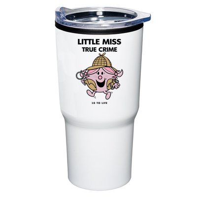 Little Miss True Crime Pigment Tumbler