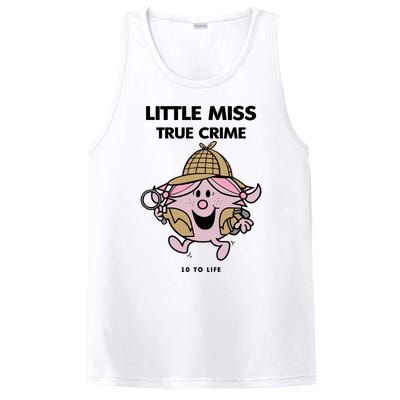 Little Miss True Crime Pigment PosiCharge Competitor Tank