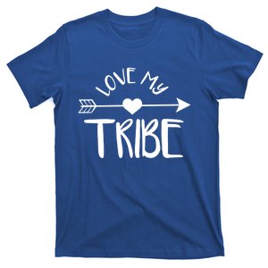 Love My Tribe Mom Bride Team Reunion Gift T-Shirt