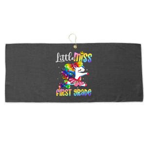 Let Me Tell You About My Jesus Christian Bible God Large Microfiber Waffle Golf Towel