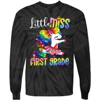 Let Me Tell You About My Jesus Christian Bible God Tie-Dye Long Sleeve Shirt