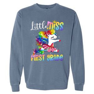 Let Me Tell You About My Jesus Christian Bible God Garment-Dyed Sweatshirt