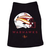 Louisiana Monroe Ulm Warhawks All Season Football Helmet Doggie Tank