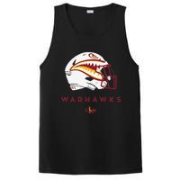 Louisiana Monroe Ulm Warhawks All Season Football Helmet PosiCharge Competitor Tank