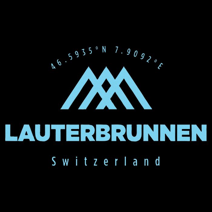 Lauterbrunnen Mountain Vacation Skiing Switzerland Impact Tech Backpack