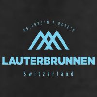 Lauterbrunnen Mountain Vacation Skiing Switzerland Hat