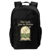 Library Nerd Book Lover Introvert Quiet Life Public Gift Daily Commute Backpack