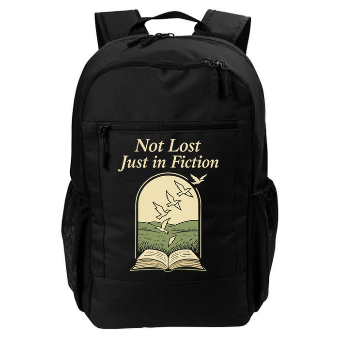 Library Nerd Book Lover Introvert Quiet Life Public Gift Daily Commute Backpack