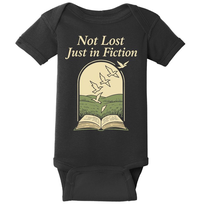 Library Nerd Book Lover Introvert Quiet Life Public Gift Baby Bodysuit