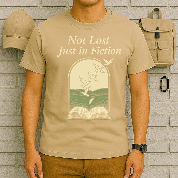 Library Nerd Book Lover Introvert Quiet Life Public Gift T-Shirt