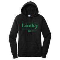 Lucky Nurse Cute St Patricks Day Women's Pullover Hoodie