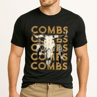 Last Name Comb Proud Costume Lovers Cooling Performance Crew T-Shirt