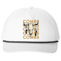 Last Name Comb Proud Costume Lovers Snapback Five-Panel Rope Hat