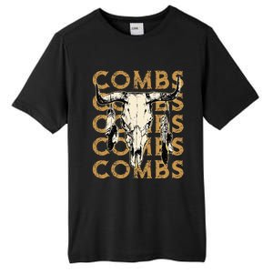 Last Name Comb Proud Costume Lovers Tall Fusion ChromaSoft Performance T-Shirt