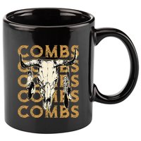 Last Name Comb Proud Costume Lovers 11oz C Handle Ceramic Mug