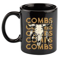 Last Name Comb Proud Costume Lovers 11oz C Handle Ceramic Mug