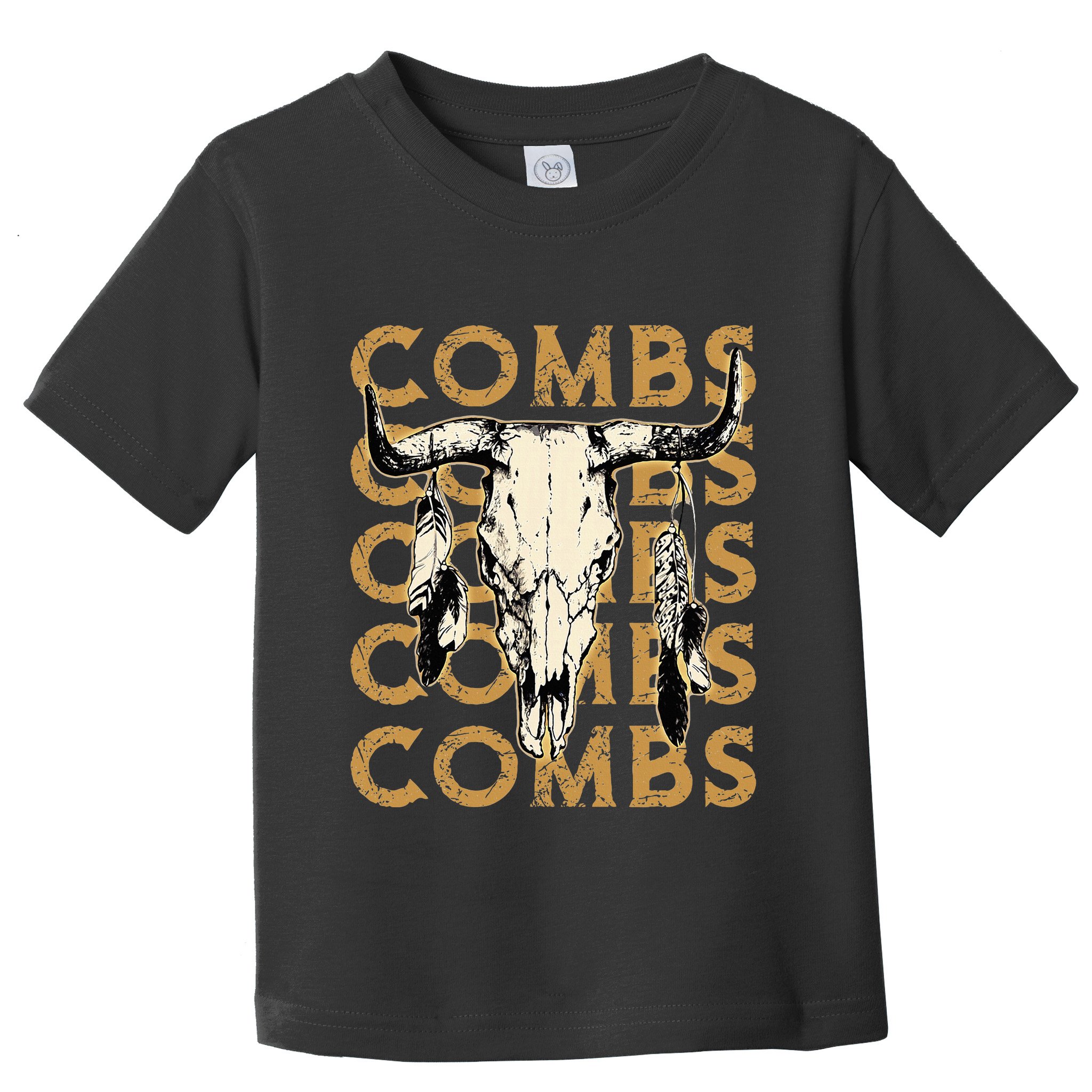 Last Name Comb Proud Costume Lovers Toddler T-Shirt