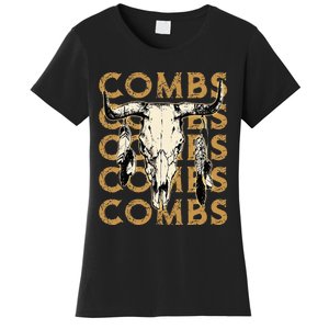 Last Name Comb Proud Costume Lovers Women's T-Shirt