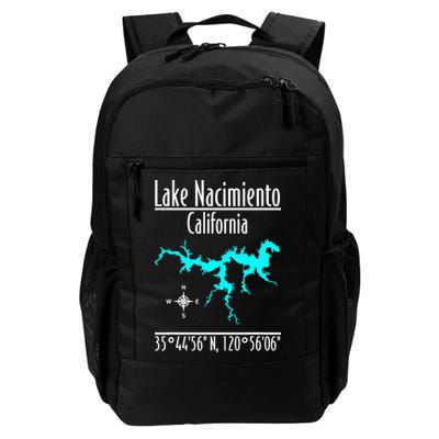 Lake Nacimiento California Backpack