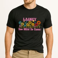 Lainey Name Cute Retro Girl Wildflower Lainey Name Cooling Performance Crew T-Shirt