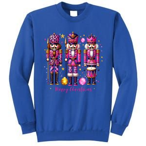 Leopard Nutcracker Christmas 2024 Sweatshirt