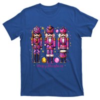 Leopard Nutcracker Christmas 2024 T-Shirt