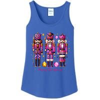 Leopard Nutcracker Christmas 2024 Ladies Essential Tank