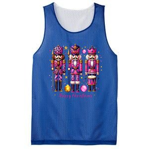 Leopard Nutcracker Christmas 2024 Mesh Reversible Basketball Jersey Tank