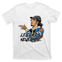 Legend Never Dies RIP Takeoff Rapper Rest In Peace T-Shirt