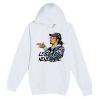 Legend Never Dies RIP Takeoff Rapper Rest In Peace Premium Pullover Hoodie