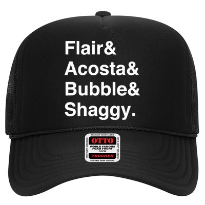 Legends Never Die. FABS Camp OG Trucker Hat